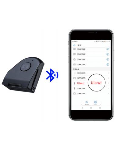 Uchwyt z pilotem Bluetooth do smartfona Ulanzi...