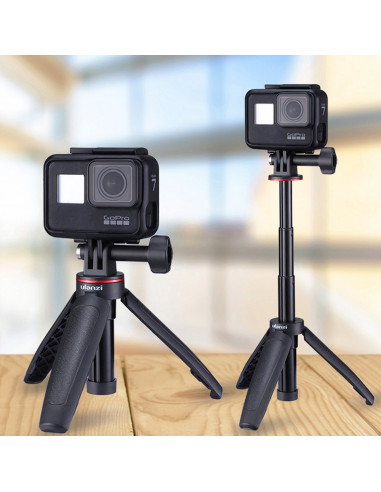 Statyw do kamer sportowych  Ulanzi MT-09