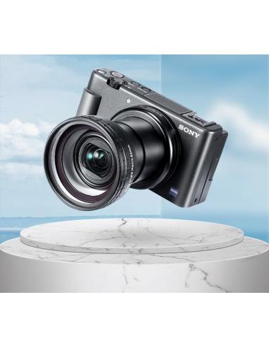 Obiektyw szerokokątny/macro 2w1 do aparatów...