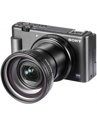 Obiektyw szerokokątny/macro 2w1 do aparatów...