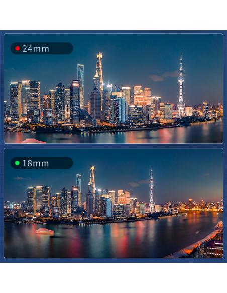 Obiektyw szerokokątny/macro 2w1 do aparatów SONY  Ulanzi WL-1