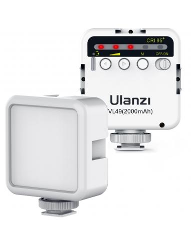 Lampa LED Ulanzi VL49 WHITE