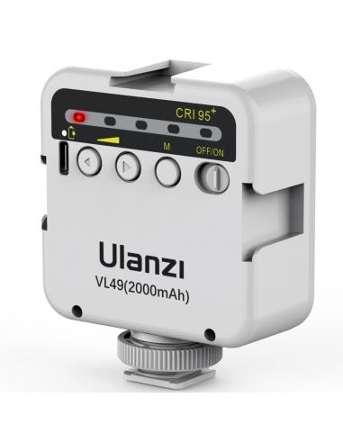 Lampa LED Ulanzi VL49 WHITE