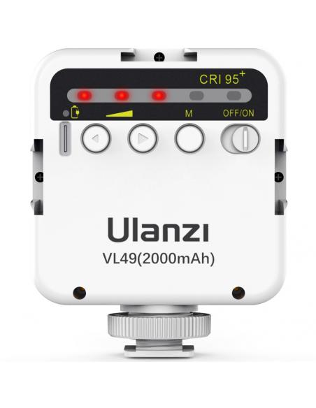 Lampa LED Ulanzi VL49 WHITE