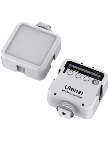 Lampa LED Ulanzi VL49 WHITE
