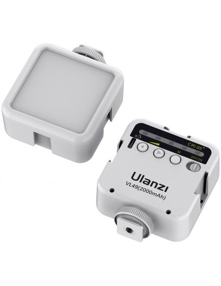 Lampa LED Ulanzi VL49 WHITE