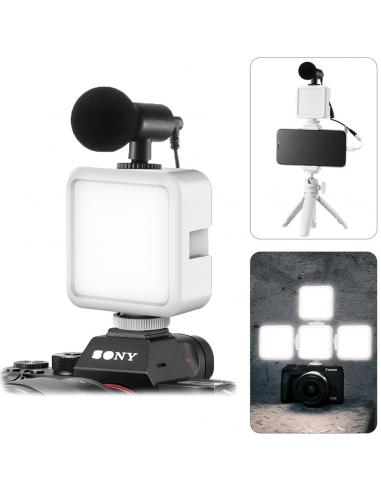 Lampa LED Ulanzi VL49 WHITE