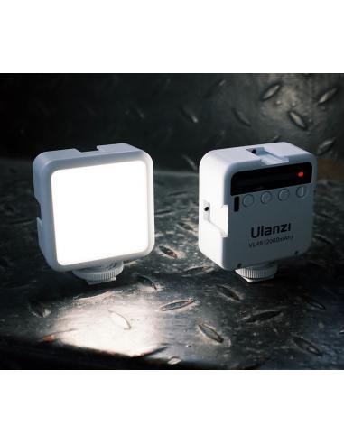 Lampa LED Ulanzi VL49 WHITE