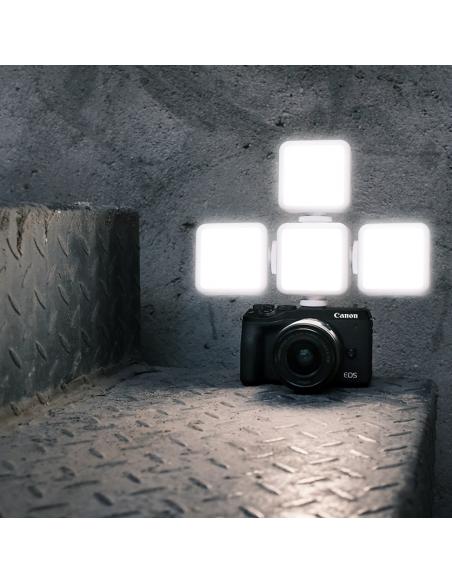 Lampa LED Ulanzi VL49 WHITE