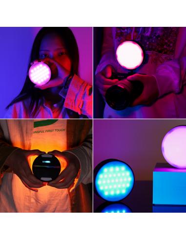Lampa LED Ulanzi R66 RGB