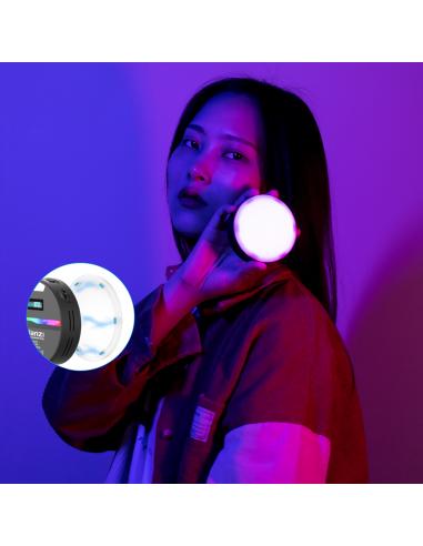 Lampa LED Ulanzi R66 RGB