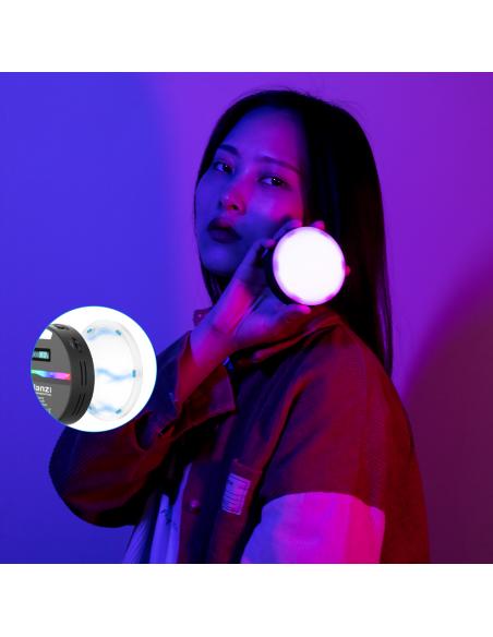 Lampa LED Ulanzi R66 RGB
