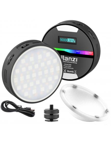 Lampa LED Ulanzi R66 RGB