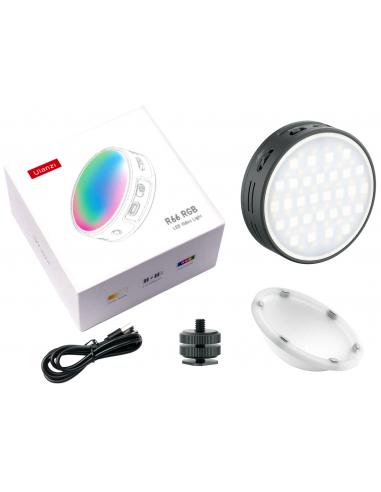 Lampa LED Ulanzi R66 RGB