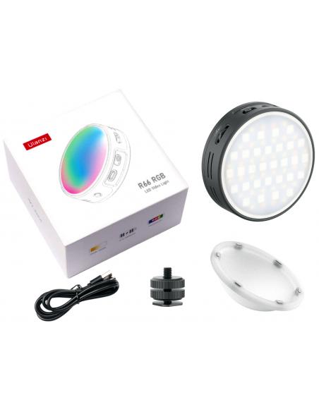 Lampa LED Ulanzi R66 RGB