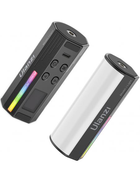 Magnetyczna mini-Lampa RGB  Ulanzi i-Light