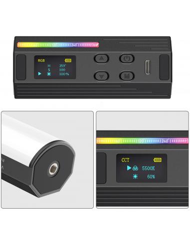 Magnetyczna mini-Lampa RGB  Ulanzi i-Light