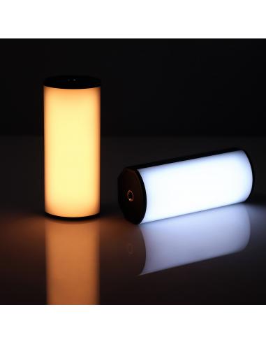 Magnetyczna mini-Lampa RGB  Ulanzi i-Light