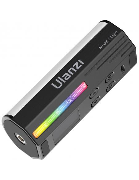 Magnetyczna mini-Lampa RGB  Ulanzi i-Light