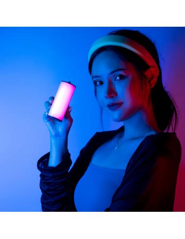 Magnetyczna mini-Lampa RGB  Ulanzi i-Light