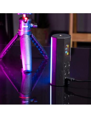 Magnetyczna mini-Lampa RGB  Ulanzi i-Light