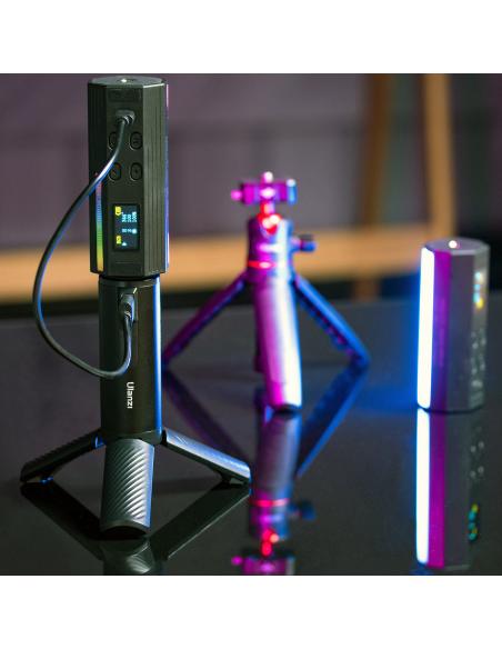 Magnetyczna mini-Lampa RGB  Ulanzi i-Light