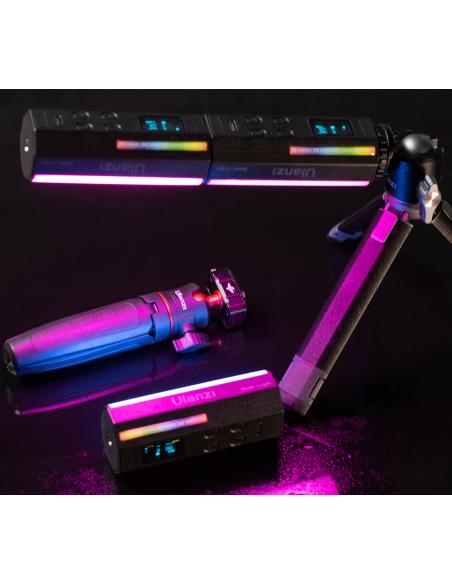 Magnetyczna mini-Lampa RGB  Ulanzi i-Light