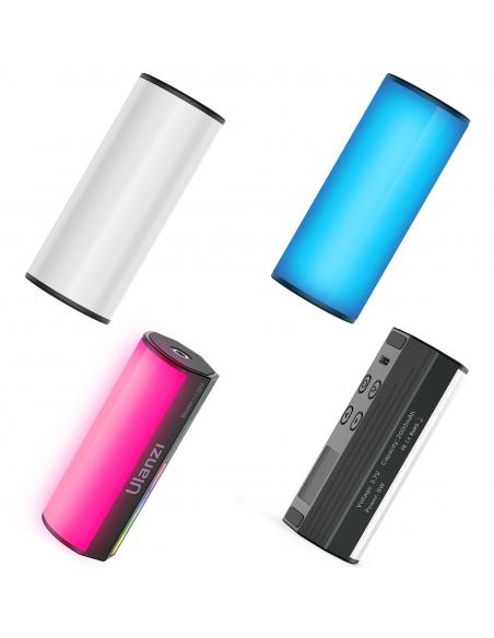 Magnetyczna mini-Lampa RGB  Ulanzi i-Light