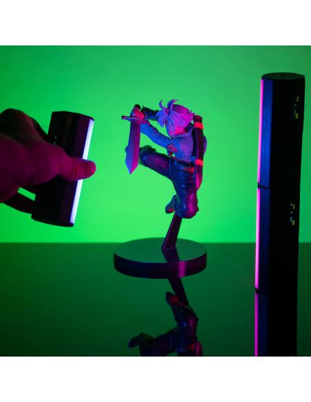 Magnetyczna mini-Lampa RGB  Ulanzi i-Light