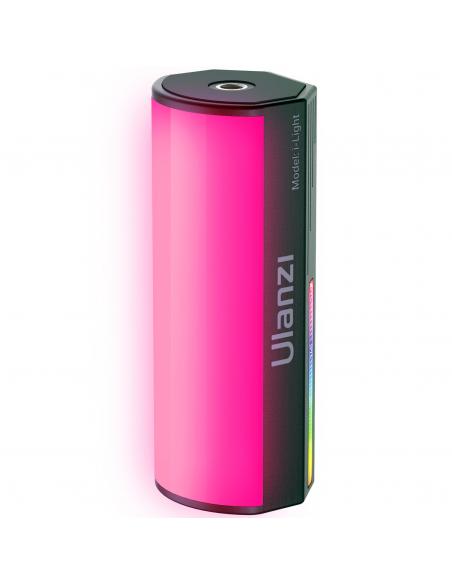 Magnetyczna mini-Lampa RGB  Ulanzi i-Light