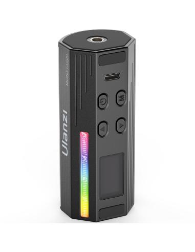 Magnetyczna mini-Lampa RGB  Ulanzi i-Light