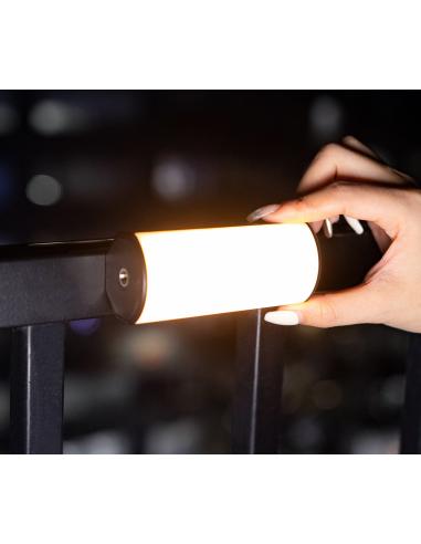 Magnetyczna mini-Lampa RGB  Ulanzi i-Light
