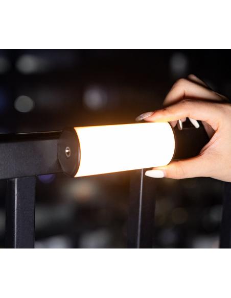 Magnetyczna mini-Lampa RGB  Ulanzi i-Light