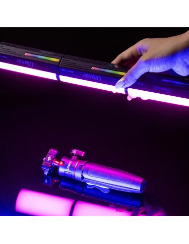 Magnetyczna mini-Lampa RGB  Ulanzi i-Light
