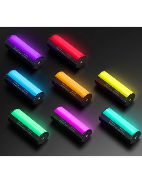 Magnetyczna mini-Lampa RGB  Ulanzi i-Light