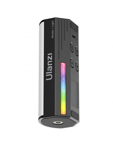 Magnetyczna mini-Lampa RGB  Ulanzi i-Light