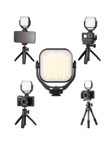 Obrotowa lampa LED Bi-Color  Ulanzi VIJIM VL66