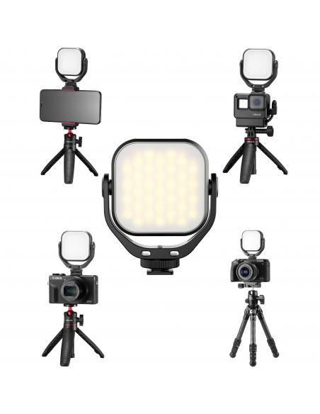 Obrotowa lampa LED Bi-Color  Ulanzi VIJIM VL66