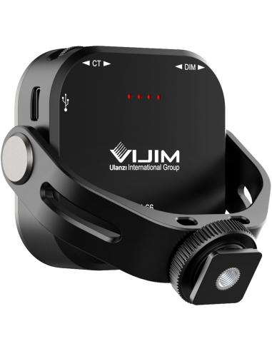 Obrotowa lampa LED Bi-Color  Ulanzi VIJIM VL66