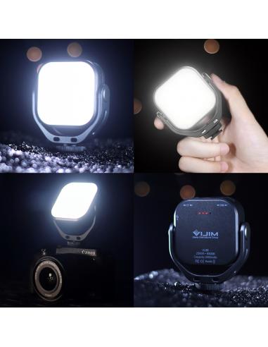 Obrotowa lampa LED Bi-Color  Ulanzi VIJIM VL66