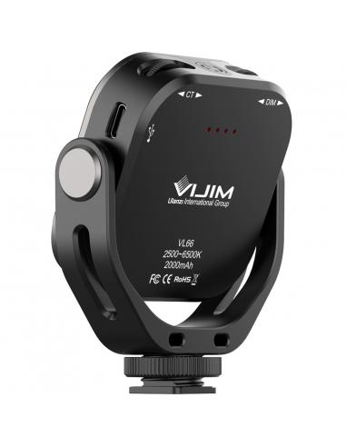 Obrotowa lampa LED Bi-Color  Ulanzi VIJIM VL66