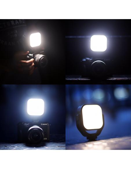 Obrotowa lampa LED Bi-Color  Ulanzi VIJIM VL66