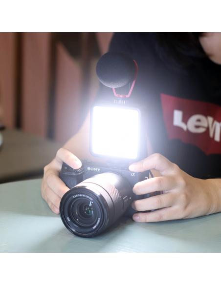 Kieszonkowa lampa LED Bi-Color  Ulanzi VIJIM VL81