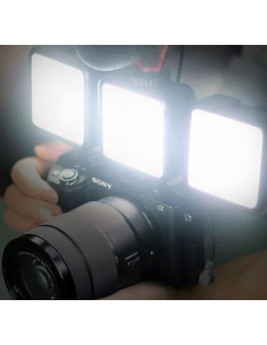 Kieszonkowa lampa LED Bi-Color  Ulanzi VIJIM VL81