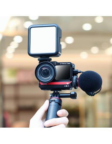 Kieszonkowa lampa LED Bi-Color  Ulanzi VIJIM VL81