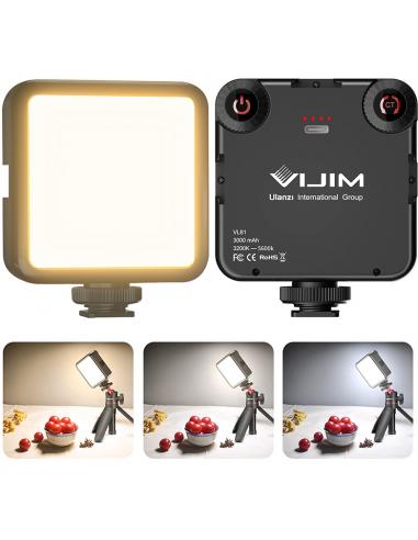 Kieszonkowa lampa LED Bi-Color  Ulanzi VIJIM VL81