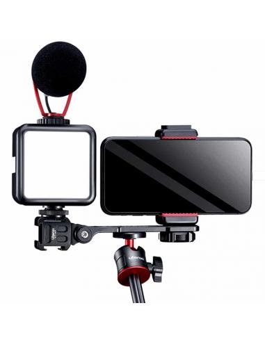 Kieszonkowa lampa LED Bi-Color  Ulanzi VIJIM VL81