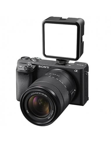 Kieszonkowa lampa LED Bi-Color  Ulanzi VIJIM VL81