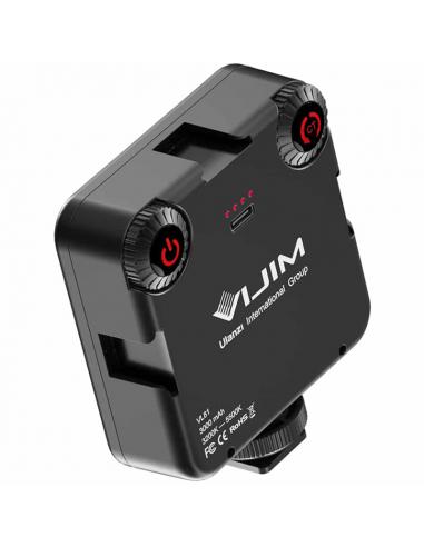 Kieszonkowa lampa LED Bi-Color  Ulanzi VIJIM VL81