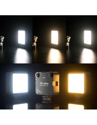 Kieszonkowa lampa LED Bi-Color  Ulanzi VIJIM VL81